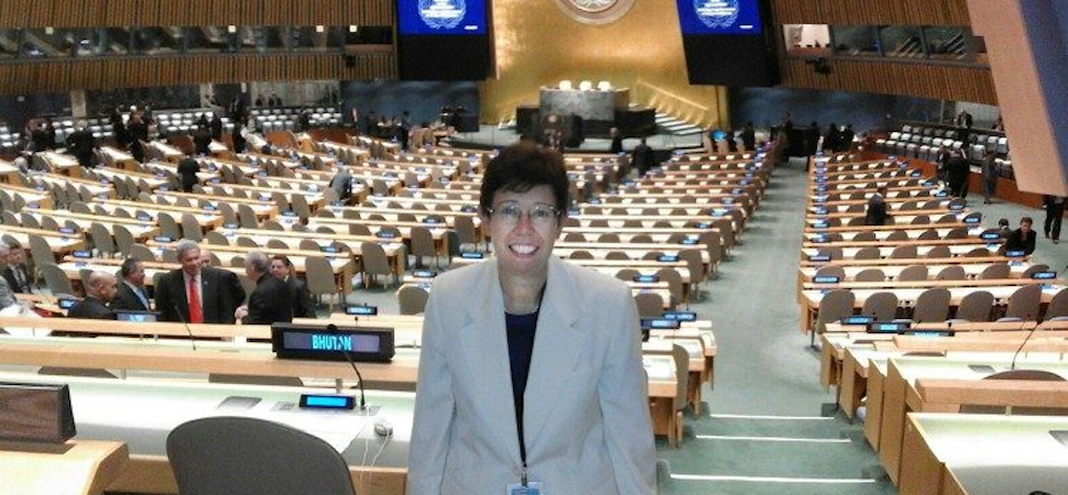 La nueva mujer fuerte del Vaticano