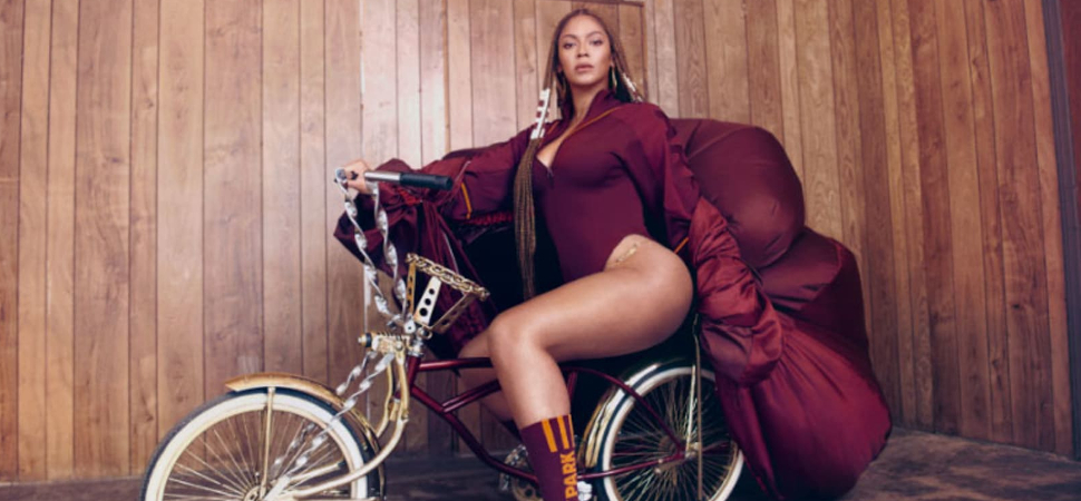 La nueva colección de Beyoncé y Adidas se convierte en un chiste de internet