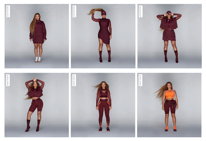 La nueva colección de Beyoncé y se convierte en un chiste de internet - Noticia - Tendencias - Mas: Mujeres a seguir