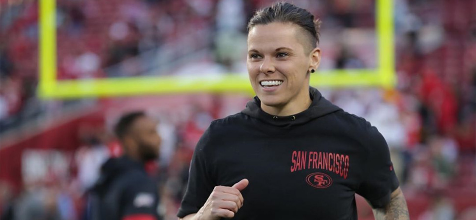 La primera entrenadora en la Super Bowl