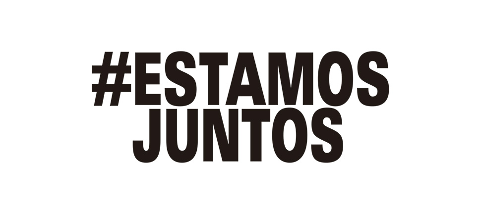 #Estamosjuntos