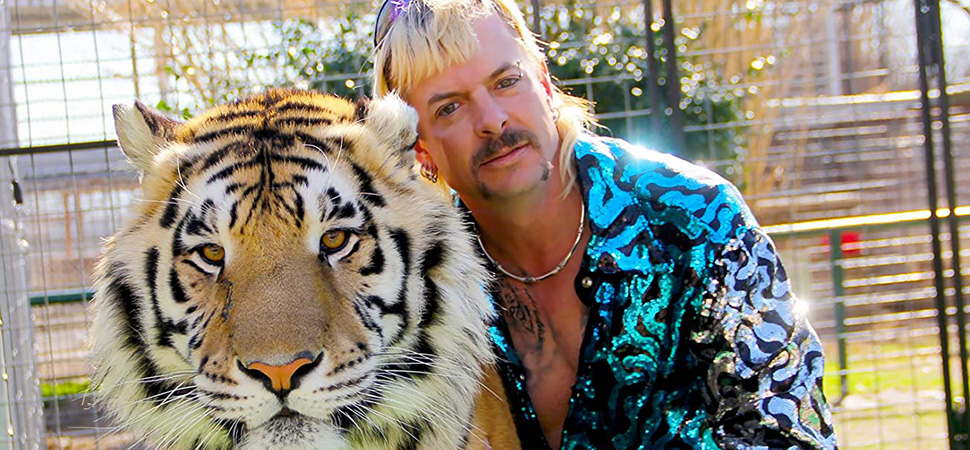 ‘Tiger King’ y otras docuseries que no deberías perderte