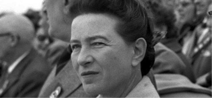 La novela inédita de Simone de Beauvoir