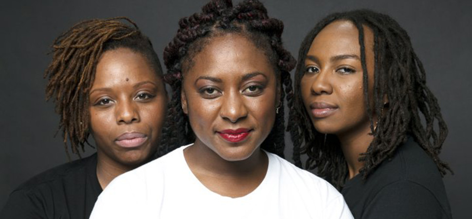Las tres mujeres detrás del movimiento Black Lives Matter