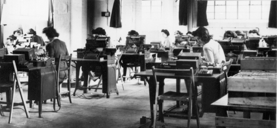 La desconocida historia de las ‘chicas Bletchley’, las matemáticas que ayudaron a acabar con los nazis