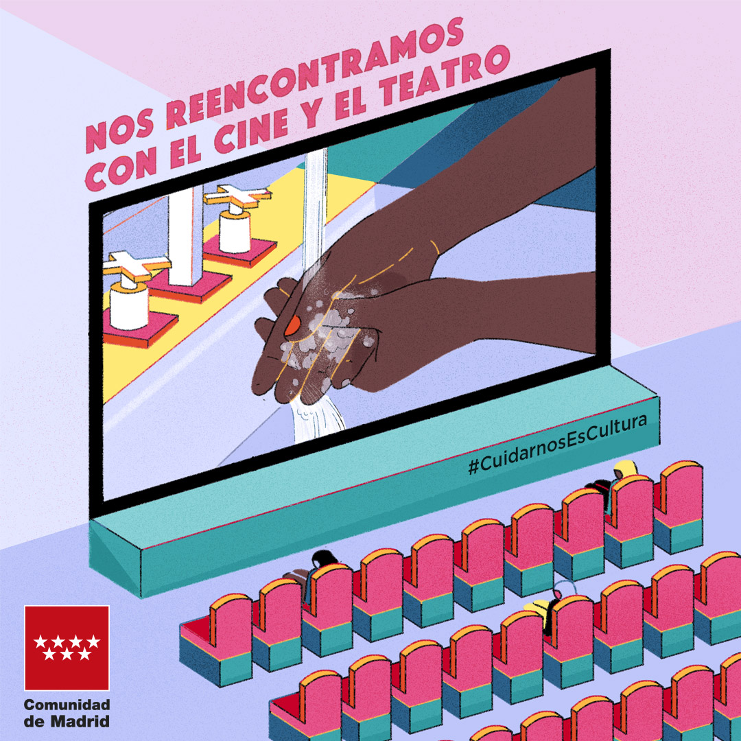 Ilustración de Ana Galvañ. Ilustración de Ana Galvañ.