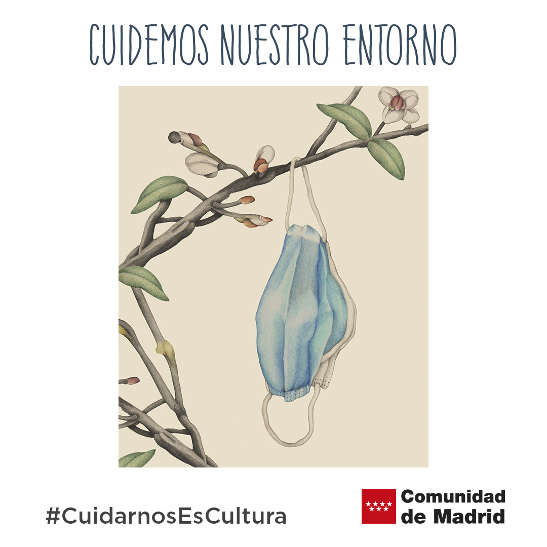 Ilustración de Carmen García Huerta. Ilustración de Carmen García Huerta.