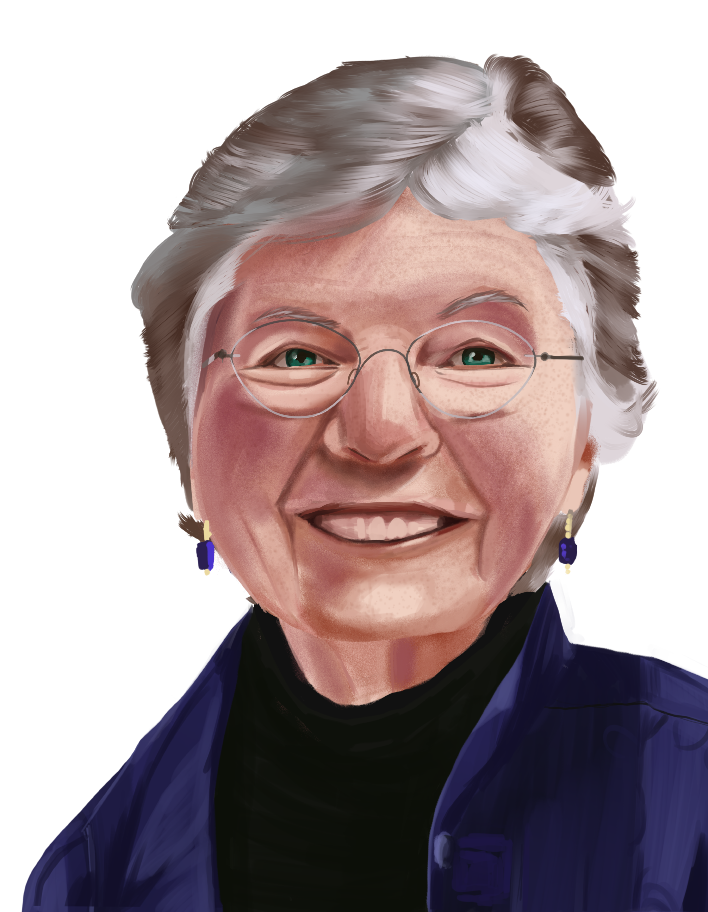 Frances Allen. Frances Allen.