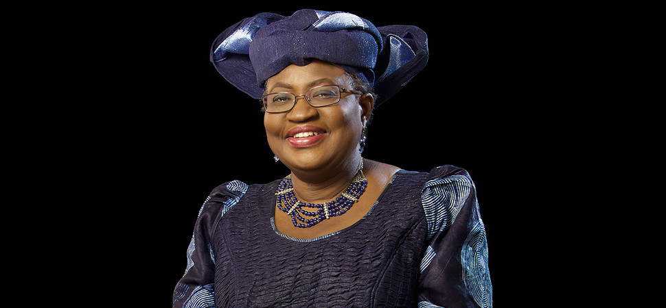 La nigeriana Ngozi Okonjo-Iweala será la primera mujer al frente del comercio mundial
