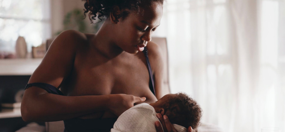 La realidad de la lactancia materna, en los Globos de Oro
