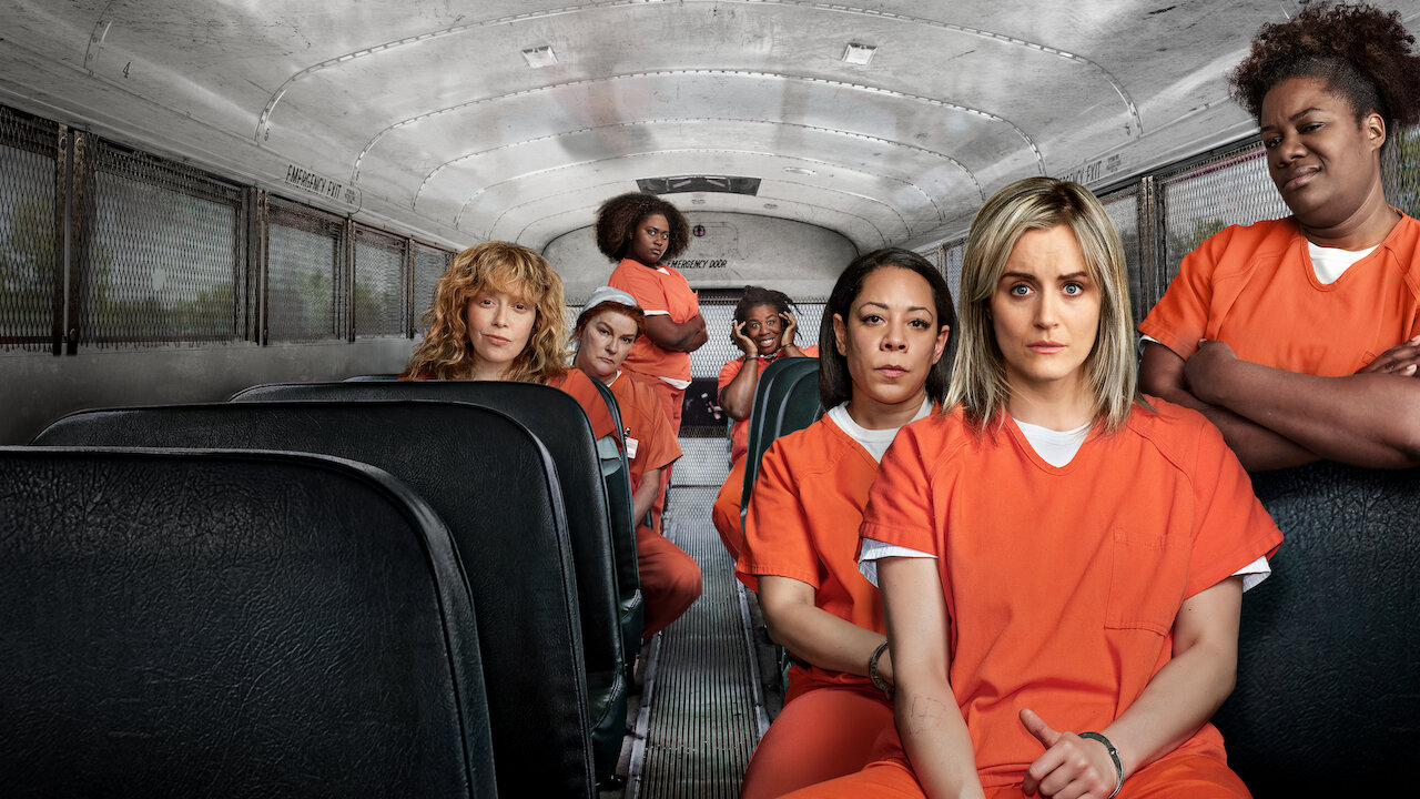 'Orange is the new black'. Foto: Netflix.