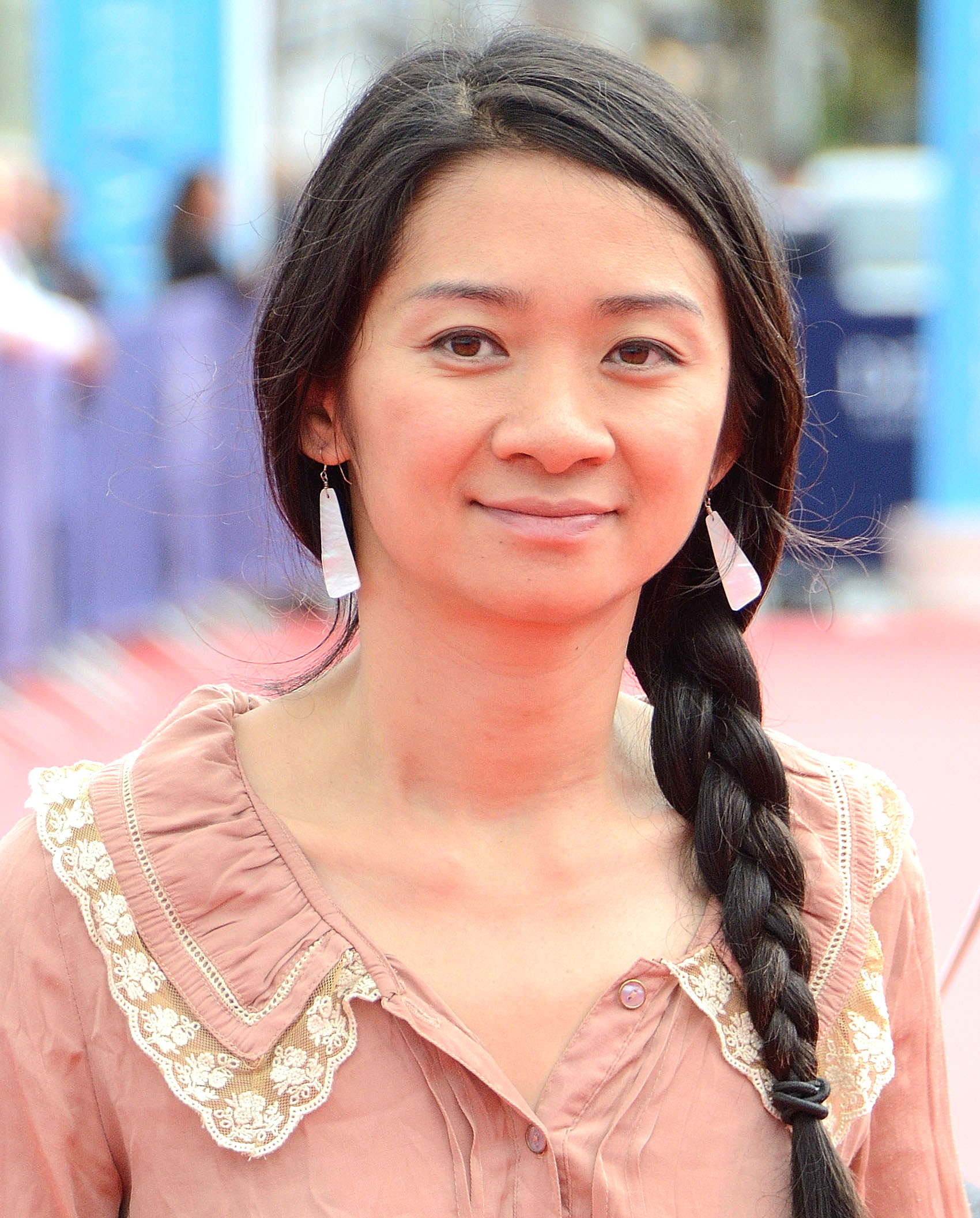 Chloé Zhao. Foto: Vegafi.