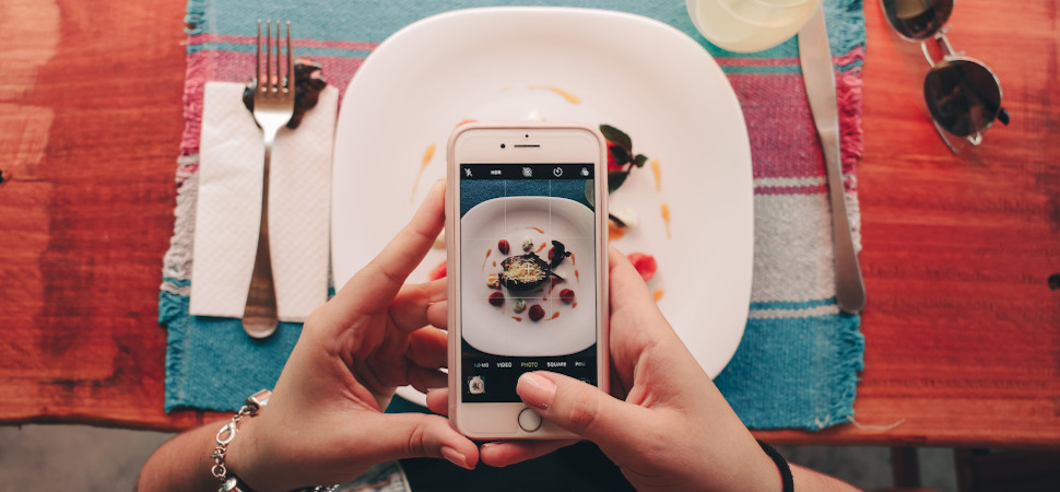 Las mejores cuentas de Instagram para ‘foodies’
