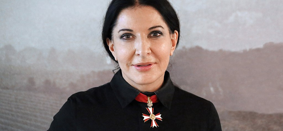 Marina Abramović, Premio Princesa de Asturias de las Artes 2021