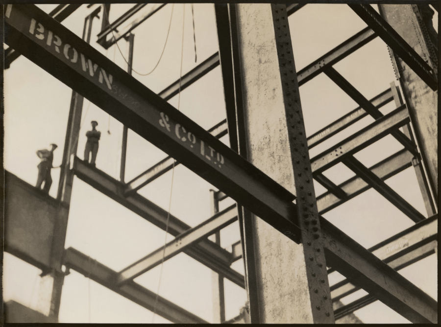 Margaret Watkins. Untitled (Pages from Watkins’s photo book), Glasgow, 1928-1938 © Margaret Watkins. Joseph Mulholland Collection, Glasgow