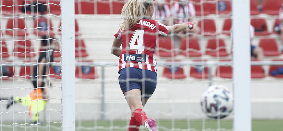 Por fin se aprueban los estatutos de la primera liga profesional femenina de fútbol