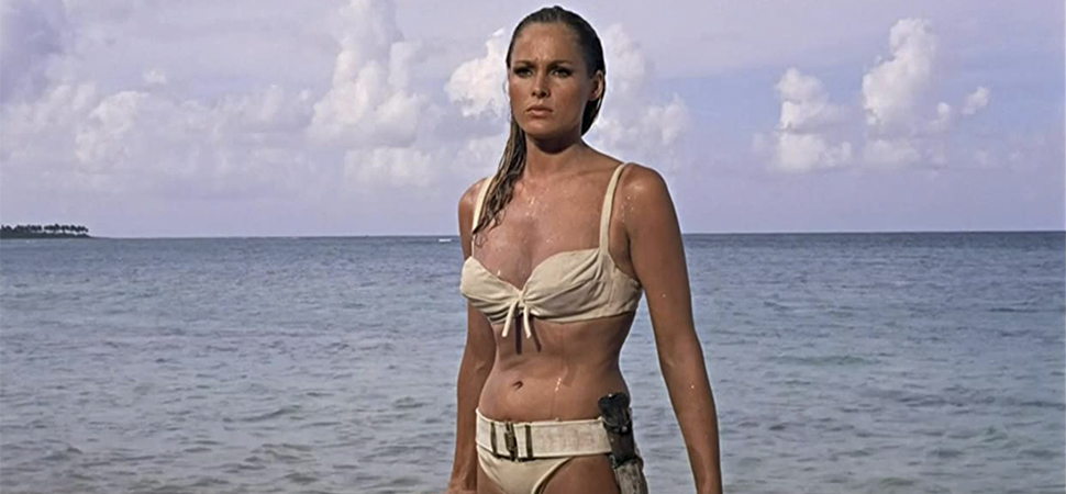 Los bikinis más icónicos de la historia del cine