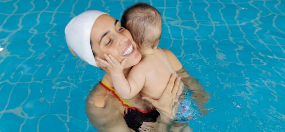 Ona Carbonell denuncia que no podrá dar el pecho a su hijo durante los Juegos Olímpicos