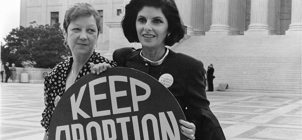 La historia de Roe contra Wade, la sentencia que dio a las estadounidenses el derecho a decidir