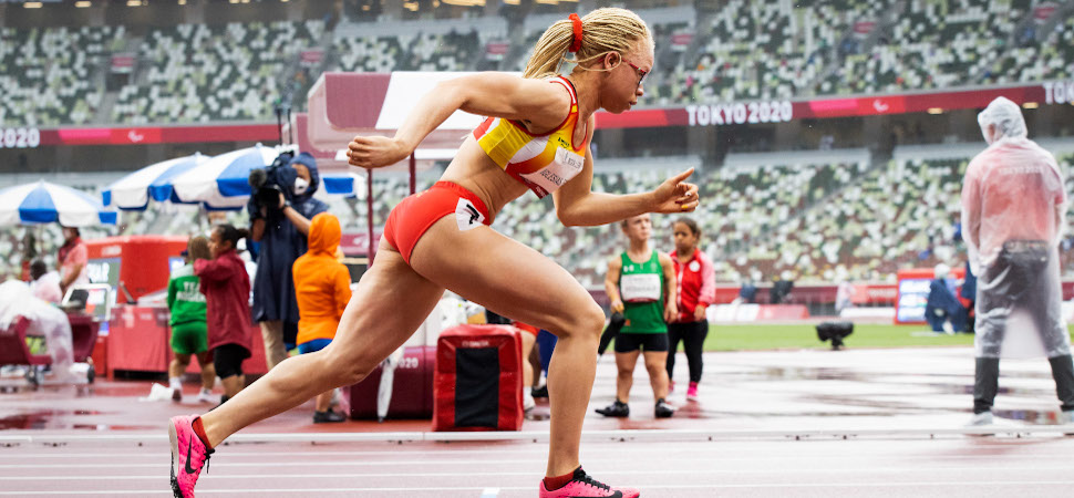 Diez deportistas paralímpicas españolas que han brillado en Tokio