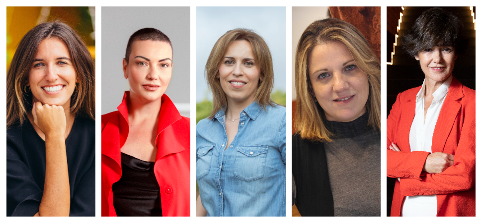 Cinco mujeres que innovan en el mundo de los negocios