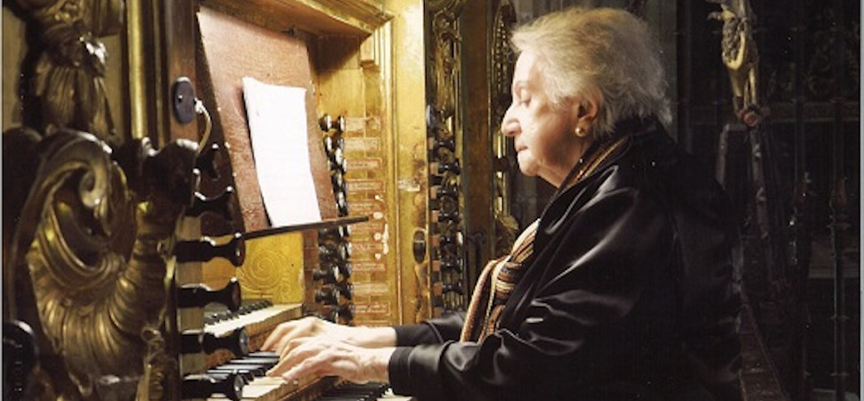 Monserrat Torrent gana a los 95 años el Premio Nacional de Música