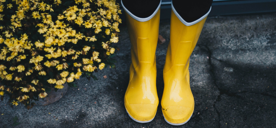 Las mejores botas de agua para hacer frente a las lluvias que vienen