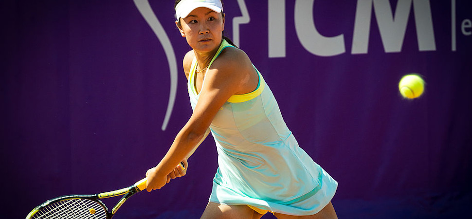 La WTA cancela todos los torneos en China por el caso Peng Shuai