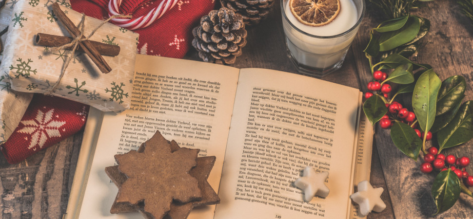Once libros que suceden en Navidad
