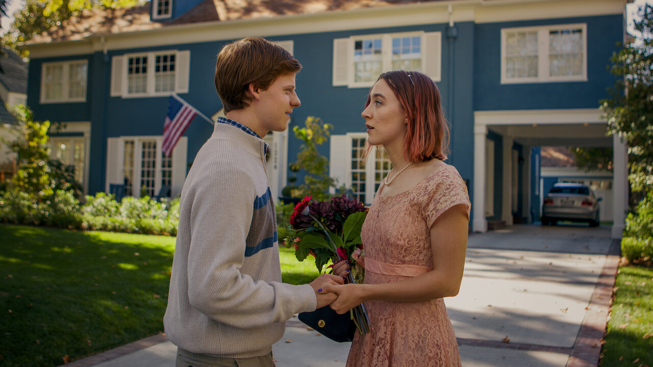 'Lady bird'.