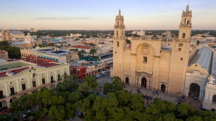 Mérida (México).