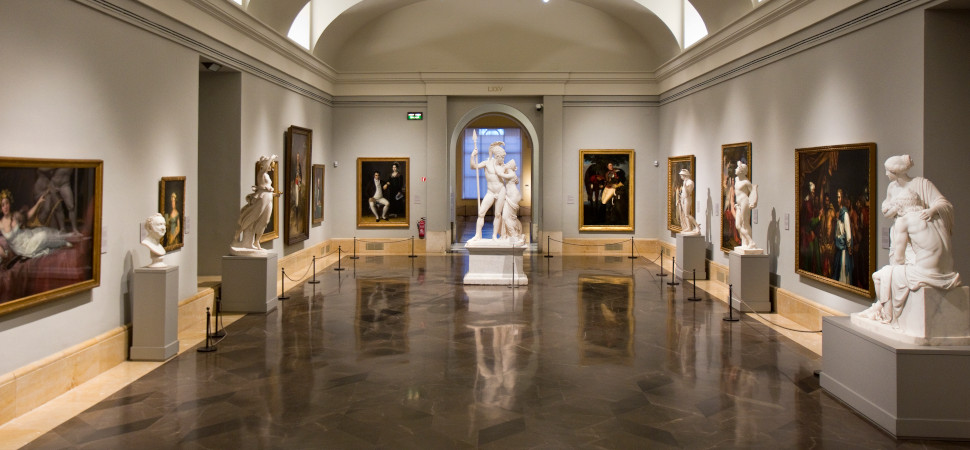 El Museo del Prado, según sus trabajadoras