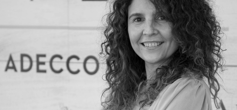 Julia Carpio, nueva directora de Adecco Staffing