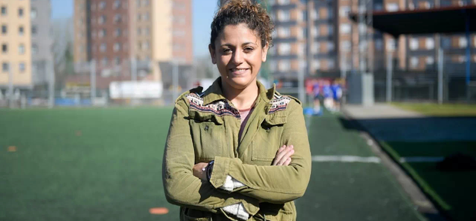 Beatriz Álvarez se postula como favorita para presidir la nueva liga de fútbol femenina