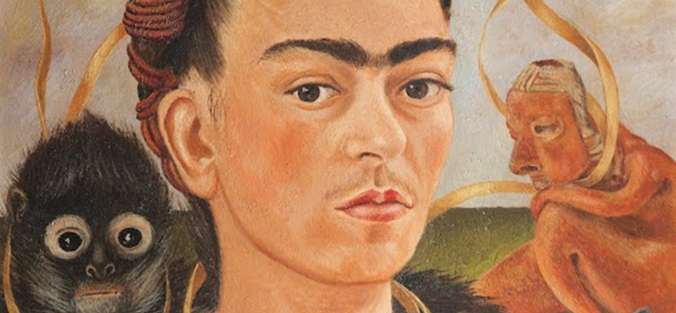 Frida Kahlo: alas para volar