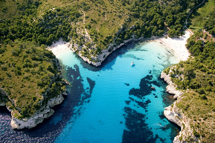 Foto: Turismo de Menorca