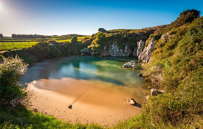 Foto: Turismo de Asturias