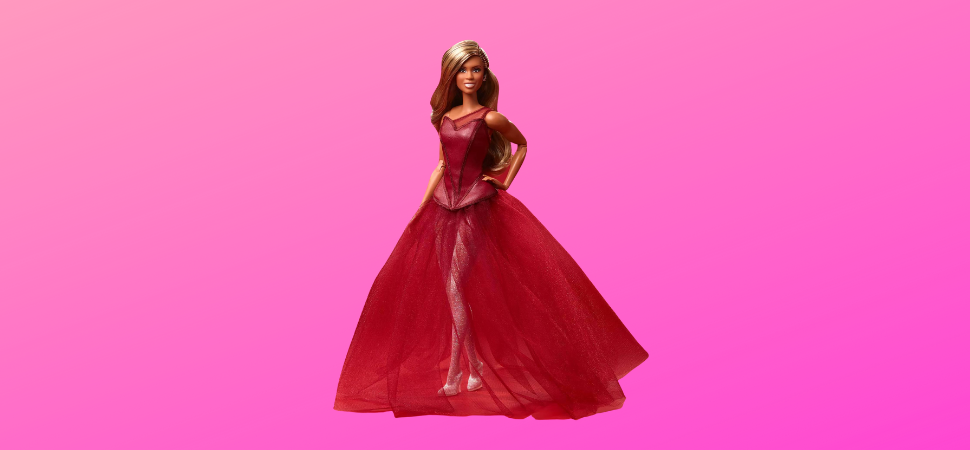 La actriz Laverne Cox inspira la primera Barbie transexual