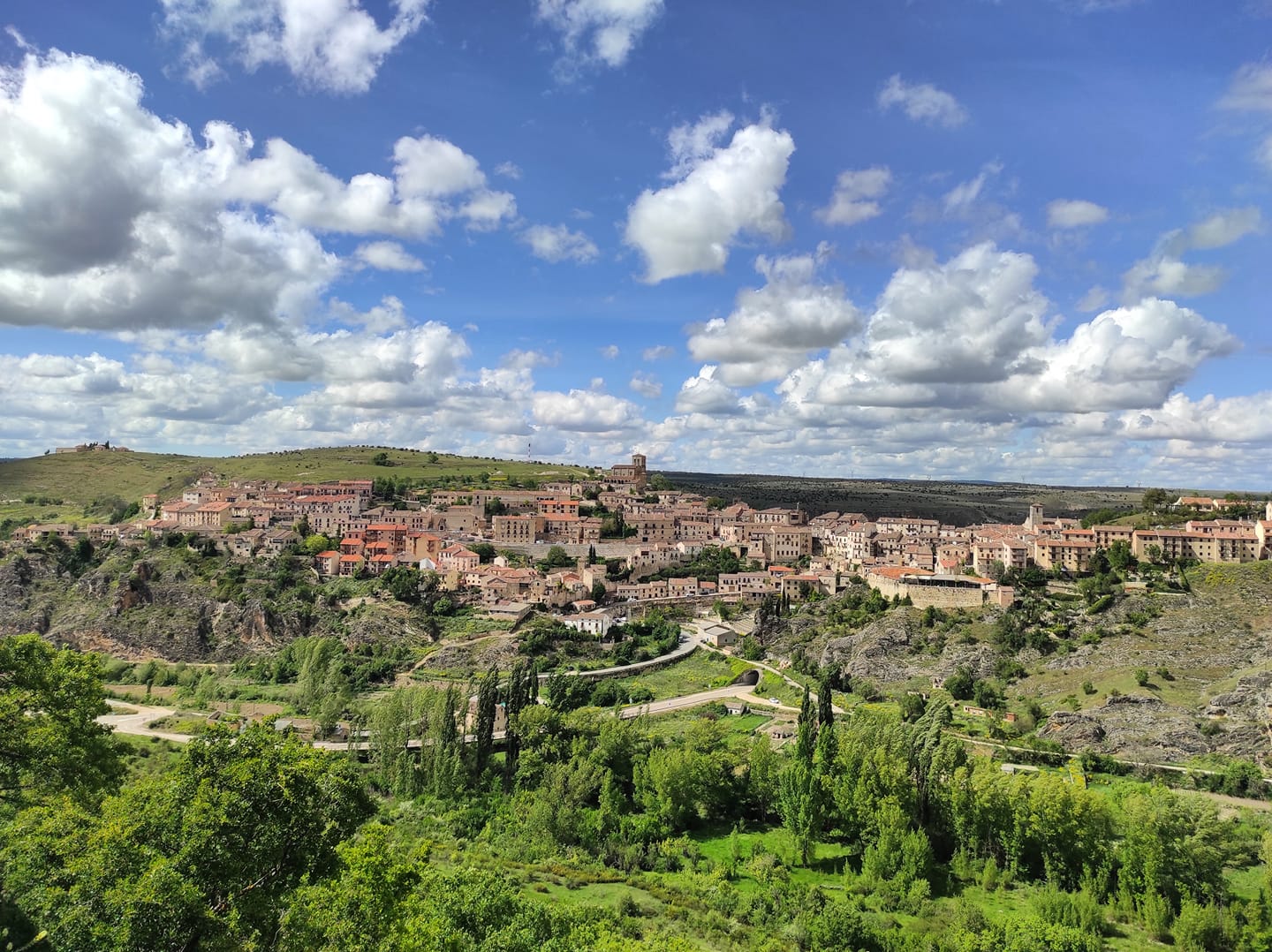 Foto: Turismo de Sepúlveda.