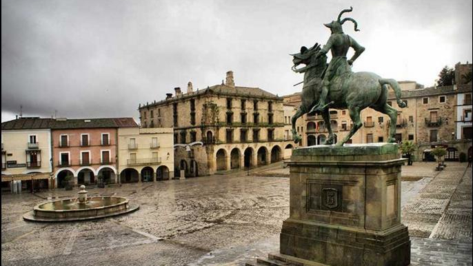 Foto: Ayuntamiento de Trujillo.