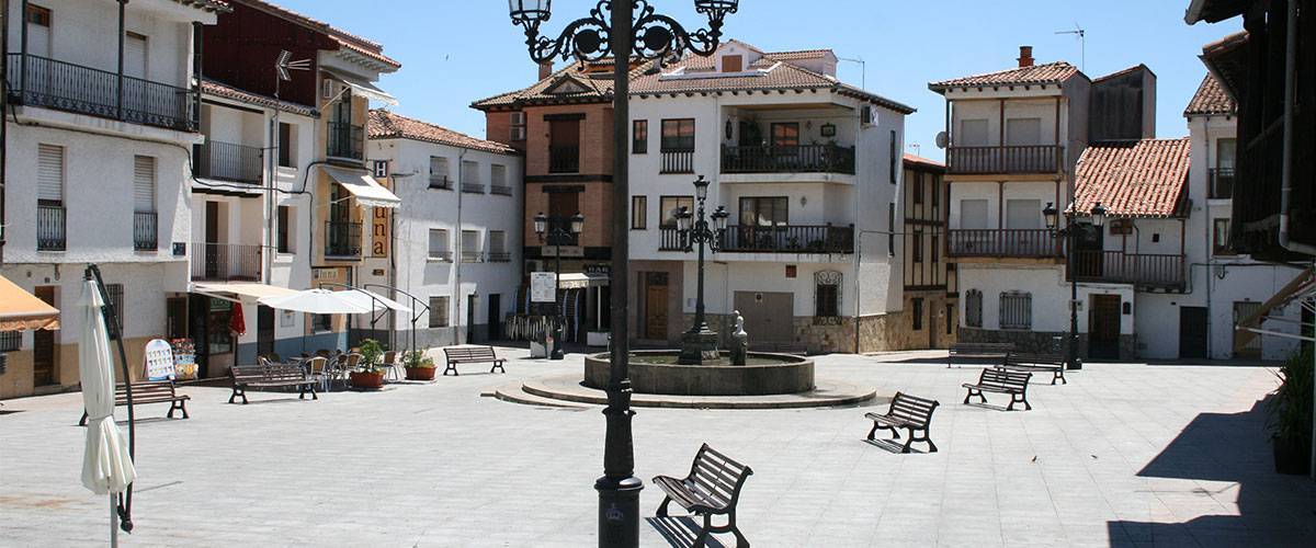 Foto: Ayuntamiento de Candeleda.