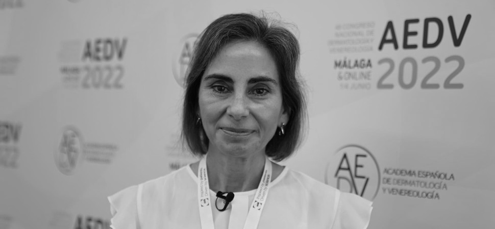 Yolanda Gilaberte es la nueva presidenta de la Academia Española de Dermatología y Venereología