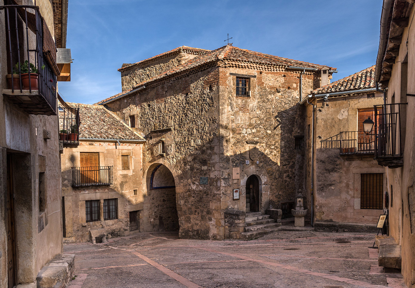 Foto: Turismo de Segovia.