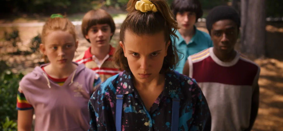 Prendas y maquillaje para recrear el estilo de ‘Stranger Things’