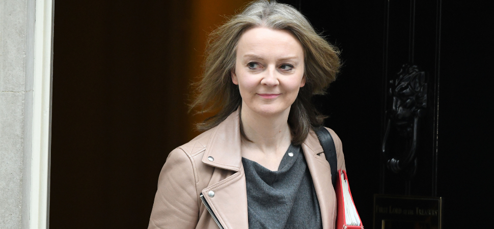 Liz Truss, la heredera de Margaret Thatcher