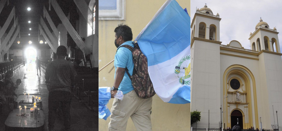 La vuelta al mundo de La Motera: de Panamá a México