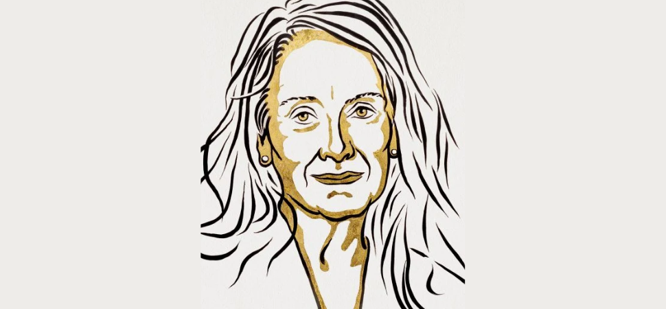 La escritora francesa Annie Ernaux gana el Nobel de Literatura