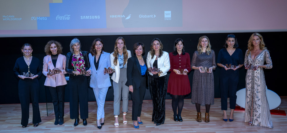 Estas son las ganadoras de los IX Premios Mujeres a Seguir