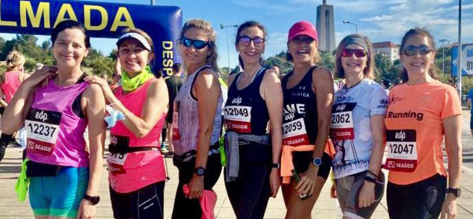 Estas directivas se han propuesto correr una maratón contra el cáncer de mama