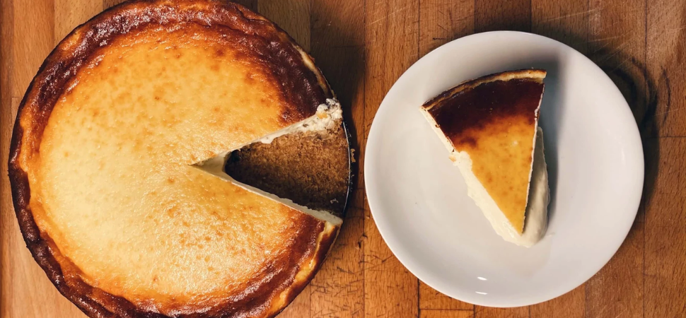 Las mejores tartas de queso de España